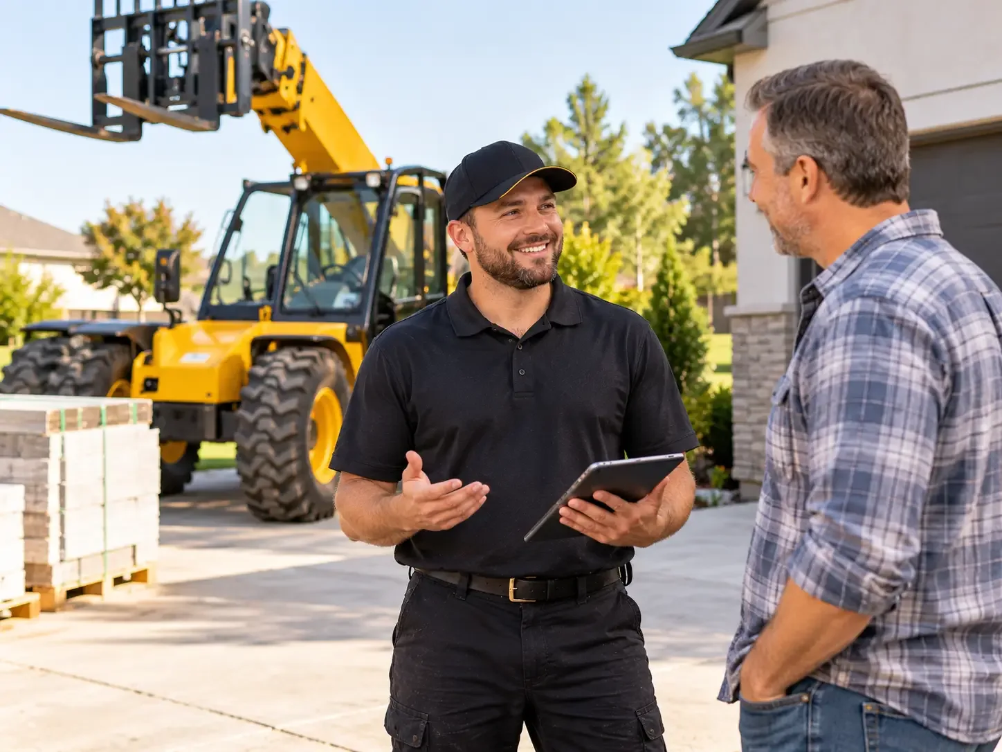 Forklift Rental Weddington, NC FAQs